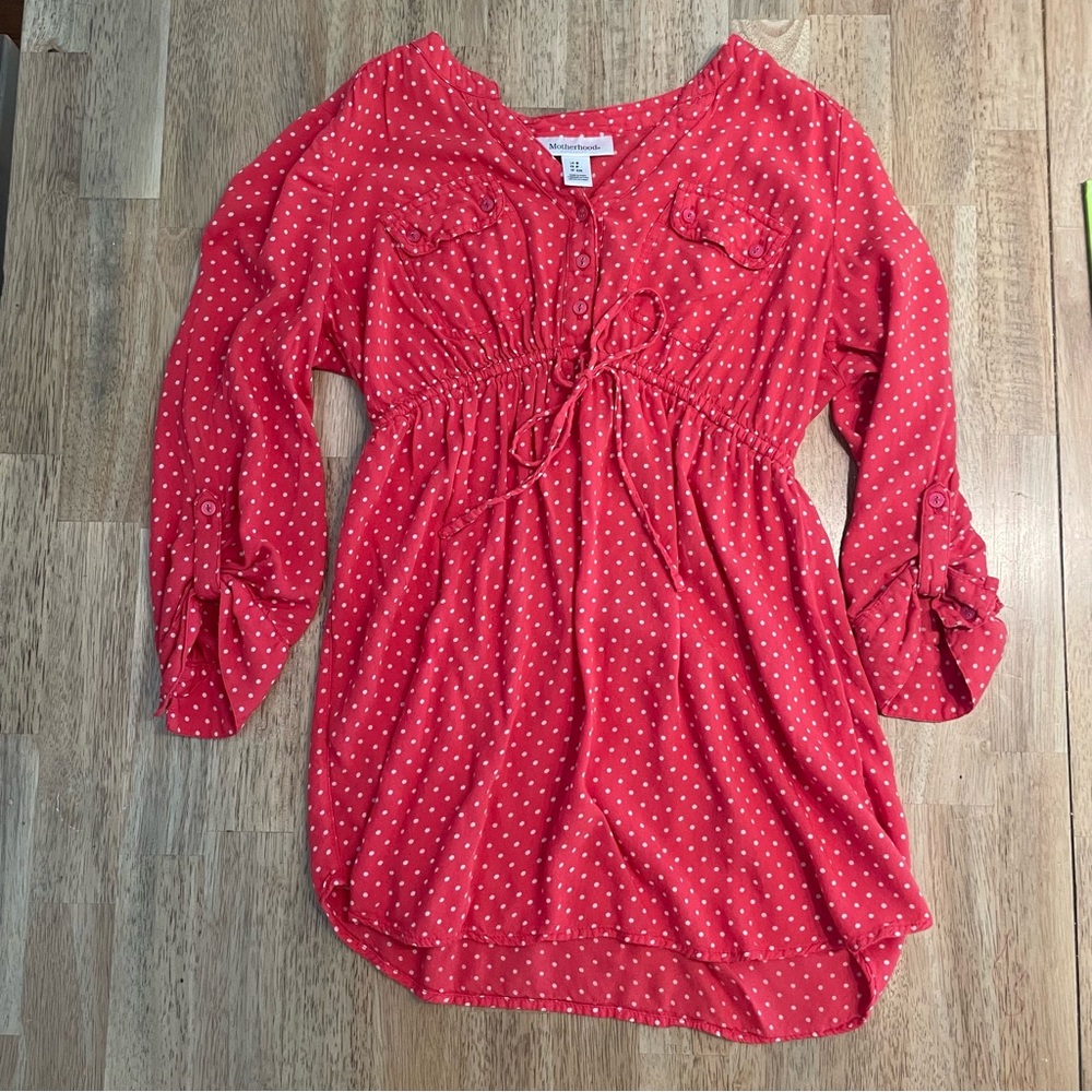 Motherhood Maternity top